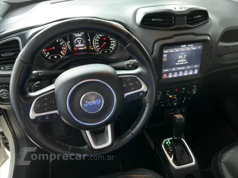 RENEGADE 1.8 16V FLEX LONGITUDE 4P AUTOMÁTICO