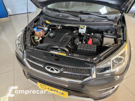 TIGGO 2 1.5 MPFI 16V ACT