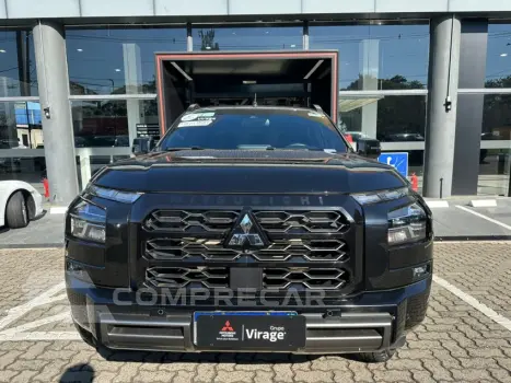 TRITON 2.4 Biturbo CD Katana 4X4