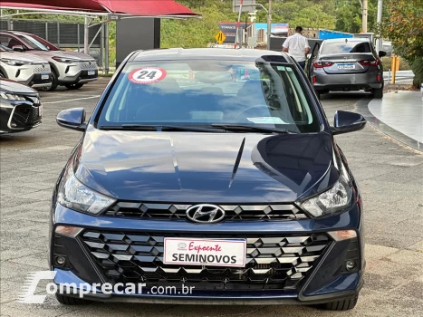 HB20 1.0 TGDI FLEX PLATINUM PLUS AUTOMÁTICO