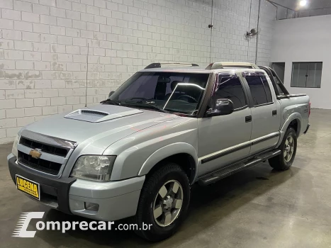 CHEVROLET S10 2.4 Mpfi Executive 4X2 Cd 8V Flex 4P Manual 4 portas