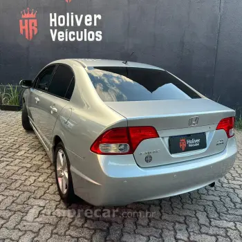 CIVIC 1.8 LXS 16V