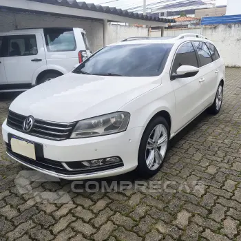 Volkswagen PASSAT 2.0 FSI Highline Variant 16V Turbo 4 portas