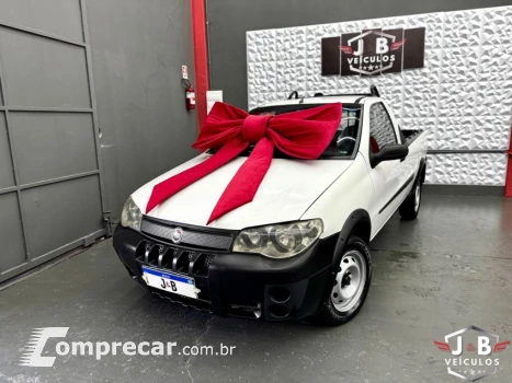 Fiat STRADA 1.4 MPI Fire CS 8V 2 portas