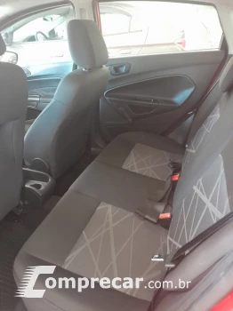 Fiesta Hatch 1.5 16V 4P S FLEX