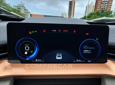 HAVAL H6 1.5 Phev19 E-traction