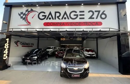 SPIN LT 1.8 8V Econo.Flex 5p Aut.