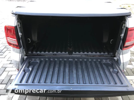 Saveiro Trendline 1.6 Total Flex 16V
