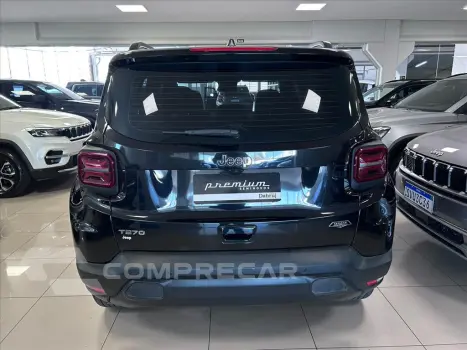 RENEGADE 1.3 T270 TURBO FLEX SAHARA AT6