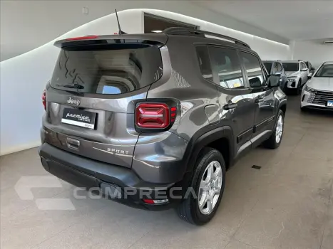 RENEGADE 1.3 T270 TURBO FLEX SPORT AT6