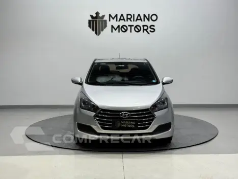 HB20 1.6 COMFORT PLUS 16V FLEX 4P AUTOMÁTICO