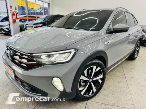 Volkswagen NIVUS HIGHLINE 1.0 200 TSI FLEX AUT. 4 portas