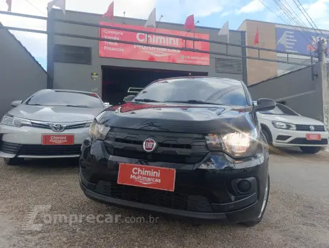 MOBI 1.0 8V EVO Like.