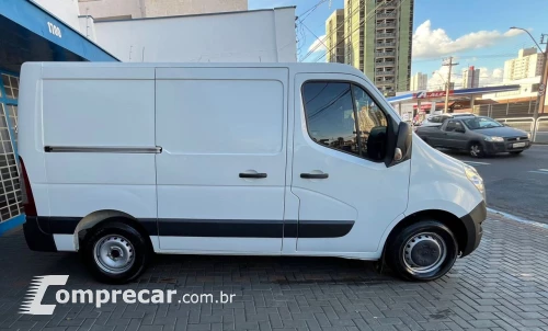 Master 2.3 16V 3P DCI DIESEL FURGÃO L1H1