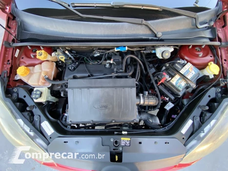 FIESTA 1.0 MPI Hatch 8V