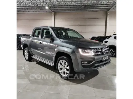 AMAROK 2.0 HIGHLINE 4X4 CD 16V TURBO INTERCOOLER DIESEL 4P A