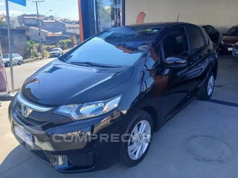 Honda Fit LX 1.5 Flexone 16V 5p Aut. 4 portas