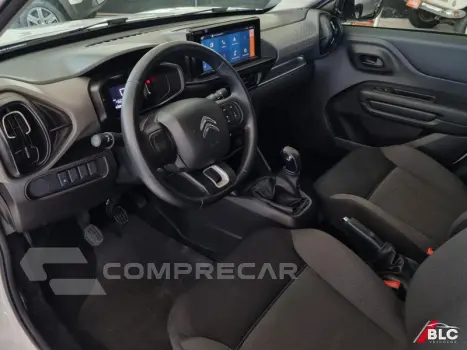 C3 LIVE PACK 1.0 FLEX 6V 5P MEC.