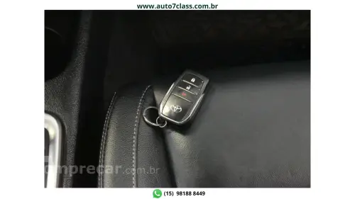 HILUX - 2.7 SRV 4X4 CD 16V 4P AUTOMÁTICO