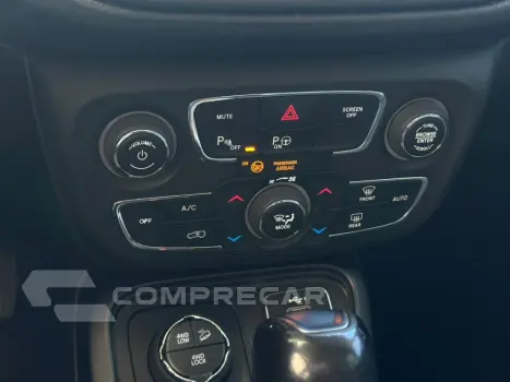 COMPASS 2.0 16V DIESEL LONGITUDE 4X4 AUTOMÁTICO