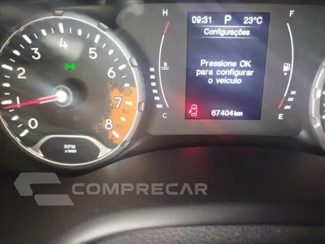 RENEGADE 1.8 16V STD