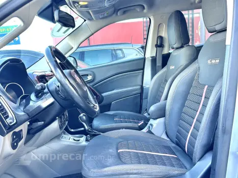 TORO 1.8 16V EVO FLEX FREEDOM OPEN EDITION AT6