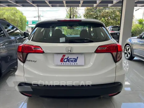 HR-V 1.8 16V FLEX LX 4P AUTOMÁTICO