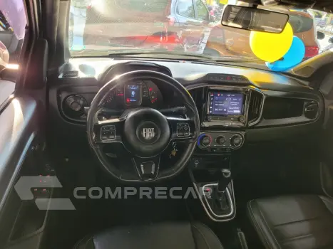 Strada Volcano 1.3 Flex 8V CD Aut.