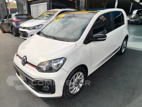 Volkswagen up! Connect 1.0 TSI Total Flex 12V 5p 4 portas
