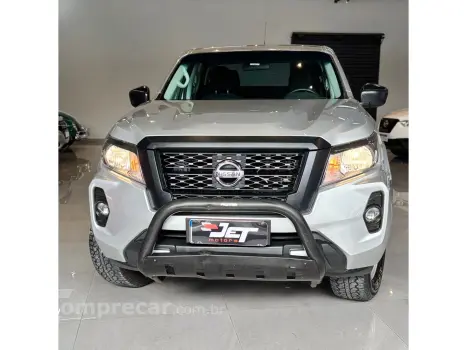 FRONTIER 2.3 16V TURBO DIESEL S CD 4X4 MANUAL