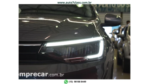 VIRTUS - 1.0 170 TSI AUTOMÁTICO