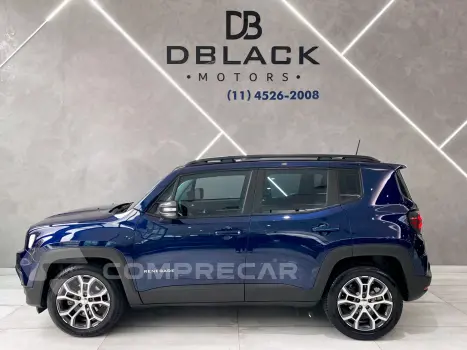 JEEP Renegade Long. T270 1.3 TB 4x2 Flex Aut. 4 portas