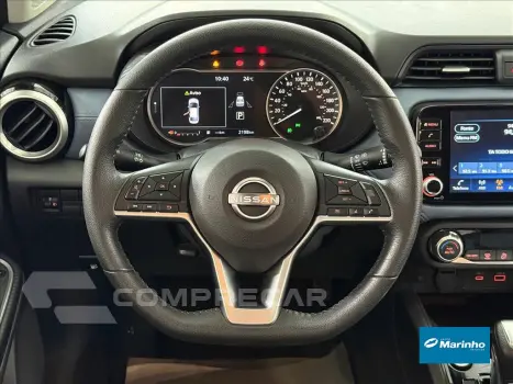 VERSA 1.6 16V FLEX EXCLUSIVE XTRONIC