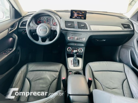 Q3 2.0 TFSI AMBITION QUATTRO 4P GASOLINA S TRONIC