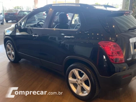 TRACKER - 1.8 MPFI LTZ 4X2 16V 4P AUTOMÁTICO