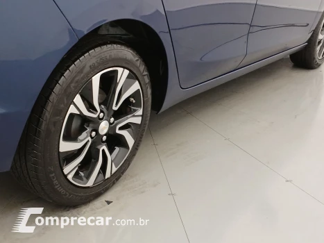 ONIX 1.0 TURBO FLEX PREMIER AUTOMÁTICO