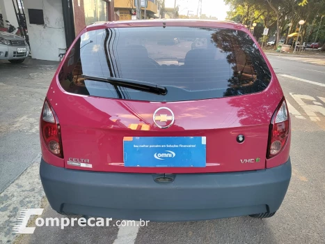 CELTA 1.0 MPFI VHC Life 8V