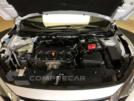 Civic 2.0 16V Flexone Exl 4P Cvt