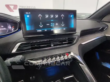 3008 - 1.6 16V THP GT PACK AUTOMÁTICO