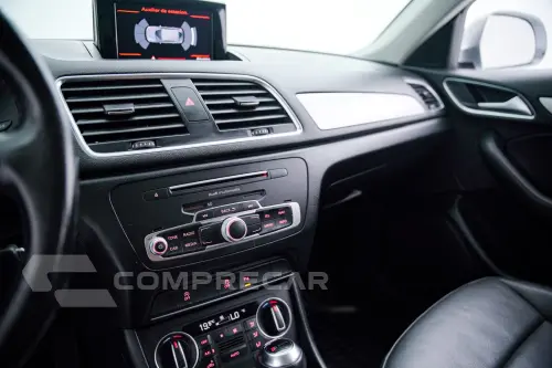 Q3 1.4 TFSI/TFSI Flex S-tronic 5p