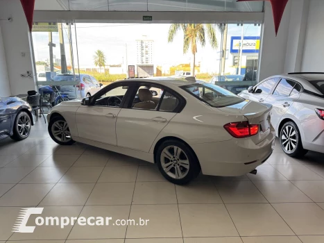 320I 2.0 16V 4P SPORT GP ACTIVE FLEX AUTOMÁTICO