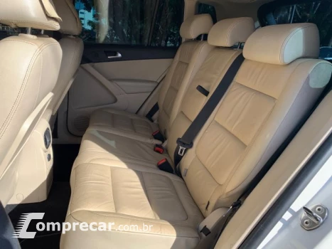 TIGUAN - 2.0 TSI 16V TURBO 4P TIPTRONIC