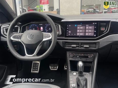 NIVUS 1.0 200 TSI TOTAL FLEX HIGHLINE AUTOMÁTICO