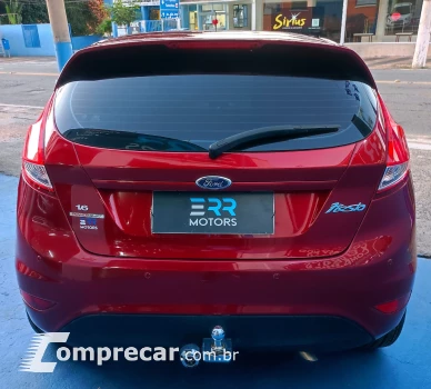 FIESTA 1.6 SE Hatch 16V