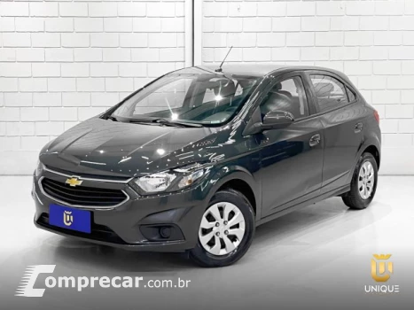 CHEVROLET ONIX - 1.0 MPFI LT 8V 4P MANUAL 4 portas