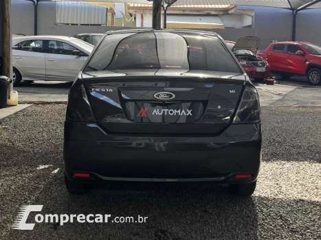 FIESTA 1.6 SE SEDAN 16V FLEX 4P MANUAL