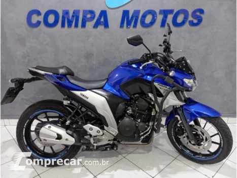 Yamaha FAZER 250 FZ 25 - Street