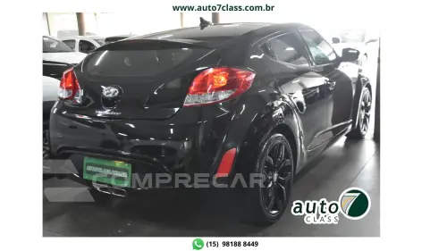 VELOSTER - 1.6 16V 3P AUTOMÁTICO