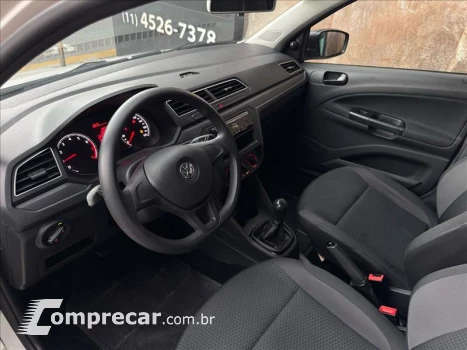 GOL 1.0 12V MPI Totalflex