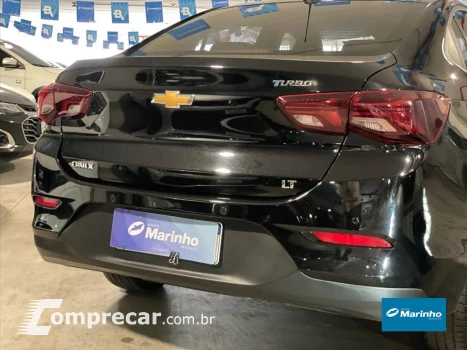 ONIX 1.0 TURBO FLEX PLUS LT AUTOMÁTICO